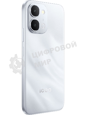 Смартфон iQOO Z11x I2507 12/512Gb серебристый