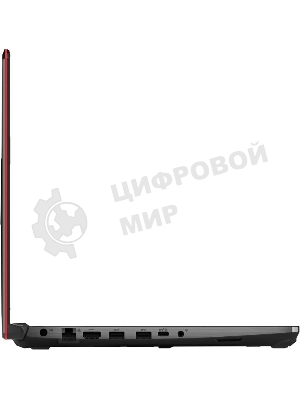 Ноутбук ASUS TUF Gaming FA506NCQ-HN031/15.6