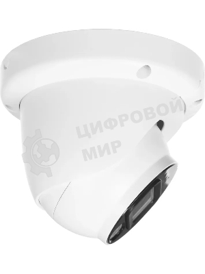 Камера видеонаблюдения Dahua DH-IPC-HDW3449QMP-S-IL-0280B, IP, 4 Мп, 2.8 мм, белая
