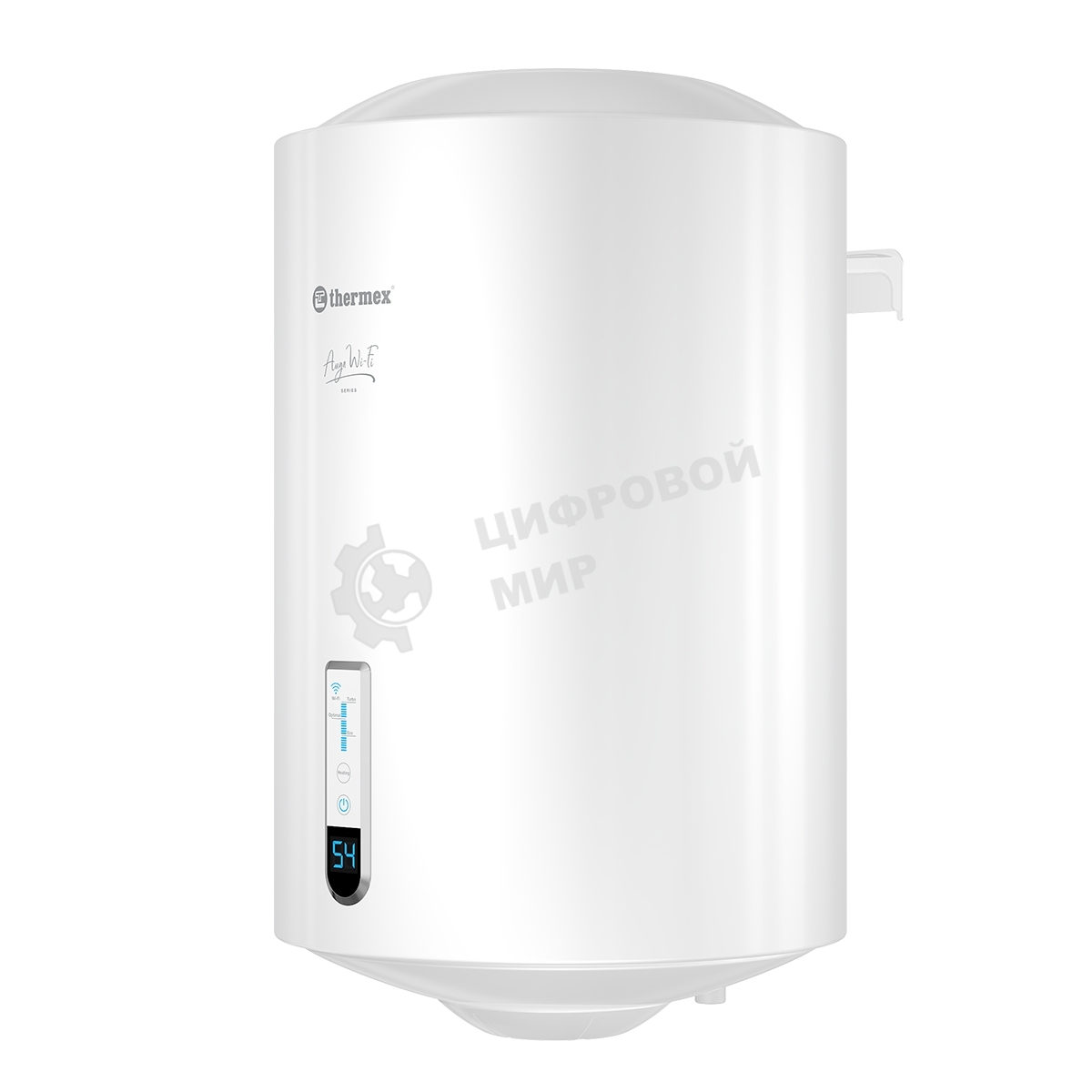Водонагреватель накопительный Thermex Auga 80 V Wi-Fi