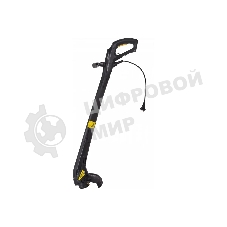 Триммер электрический Huter GET-24 350Вт неразбор.штан. реж.эл.:леска