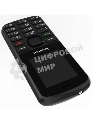 Мобильный телефон Xenium X170 черный
