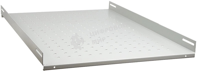 Полка стационарная Rexant 1U нагр.:100кг. 19