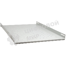 Полка стационарная Rexant 1U нагр.:100кг. 19