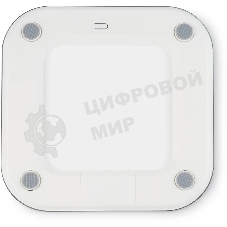 Весы напольные электронные Hyundai H-BS03761 макс.180кг темно-зеленый