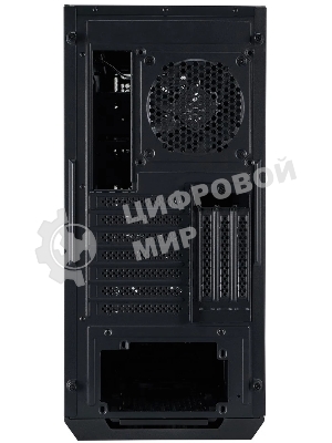 Компьютерный корпус 1STPLAYER PROSTATION 8 MAX, ATX, 13x3.5