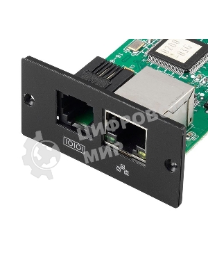Источник бесперебойного питания (ИБП) ACD SNMP card
