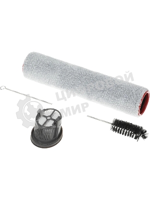 Пылесос моющий Trouver X4 Pro 450Вт черный