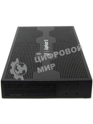 Маршрутизатор Ubiquiti ER-12-EU черный