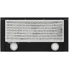 Вытяжка кухонная Krona KAMILLA T 600 BLACK (1 мотор)