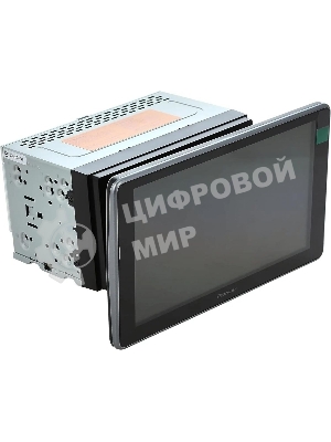 Автомагнитола Pioneer DMH-AF555BT, 2 DIN, 9