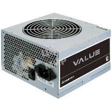 Блок питания Chieftec APB-400B8, 400Вт, 120мм, серебро