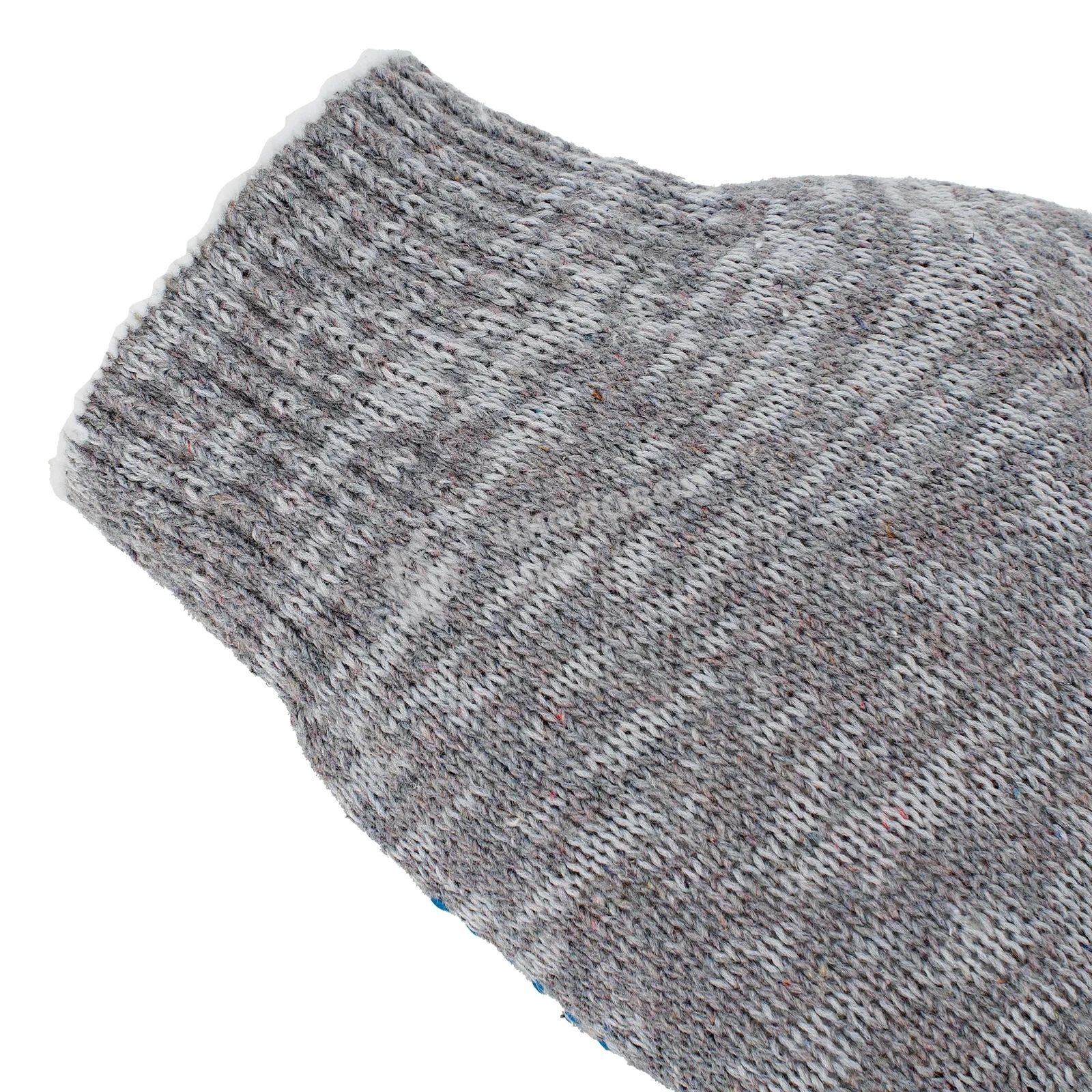 Перчатки трикотажные Сибртех х/б, 200 пар, ПВХ точка, 4 нити, 10 класс