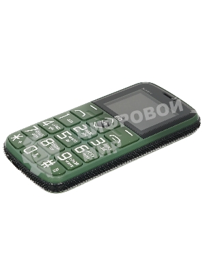 Мобильный телефон BQ 1851 Respect зеленый