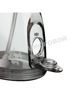 Ирригатор Revyline RL 450 чёрный, от аккумулятора, 300 мл, 5 режимов