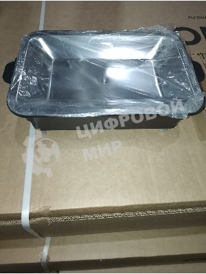 (Б/У с повреждениями) Гриль THOMSON GC30E01 BLACK