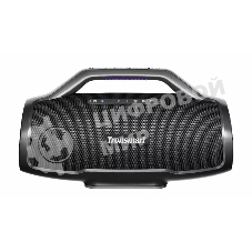 Портативная колонка TRONSMART BANG MAX Цвет черный Мощность звука 130W Вт 7 кг 995053