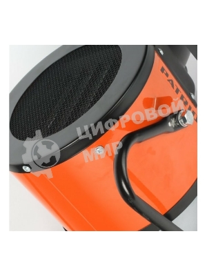 Тепловая пушка электрическая Patriot PTR 3S оранжевый