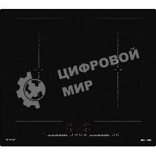 Индукционная варочная панель стеклокерамическая Weissgauff HI 642 BSCM
