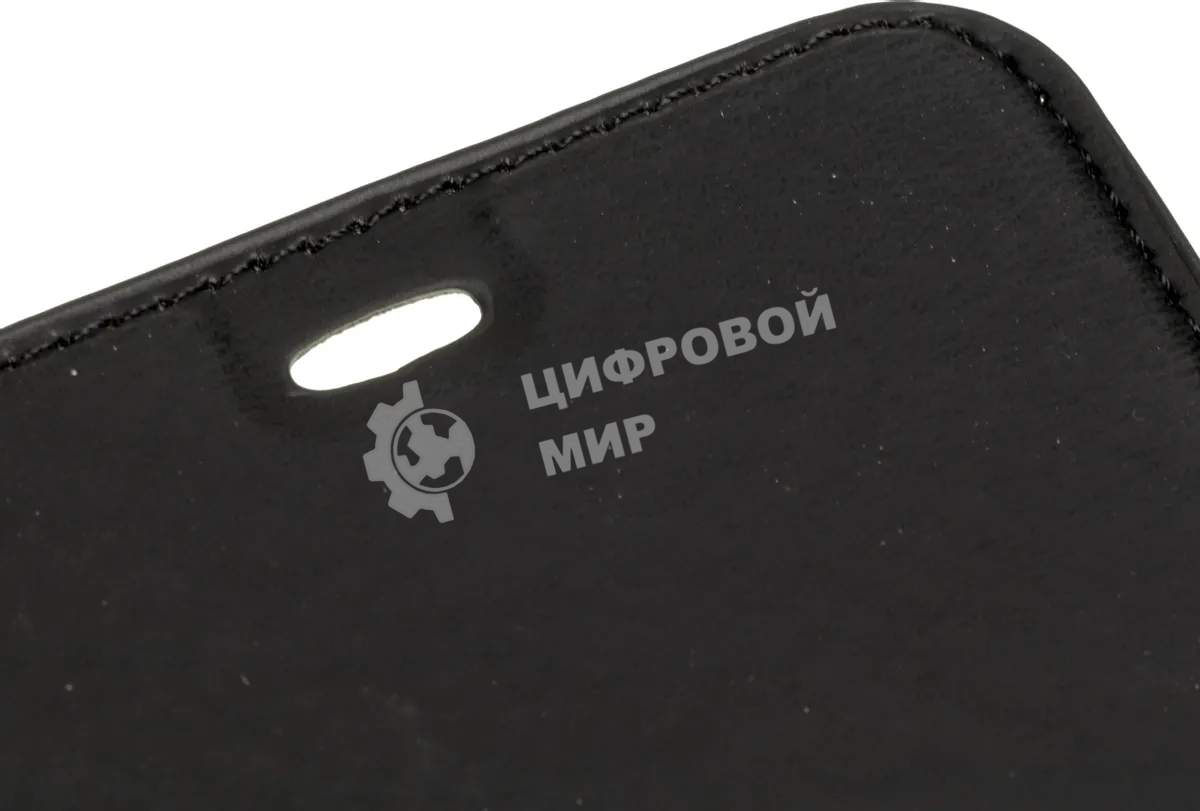 Чехол (флип-кейс) DF xiFlip-62 для Xiaomi Redmi 9 черный