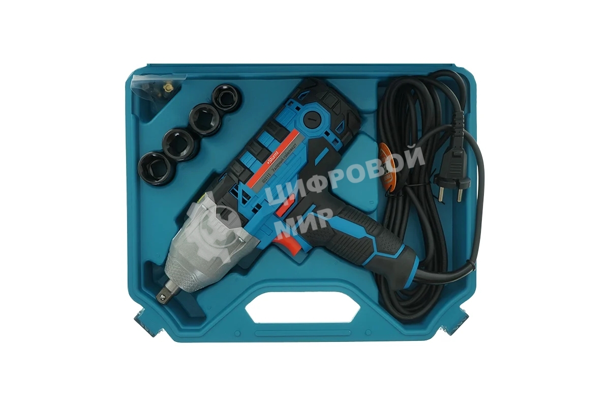 Гайковерт ударный Sturm! ID2111