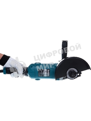 Угловая шлифовальная машина Makita GA7050 УШМ,ф180мм,2000Вт,8500об\м,4.5кг,кор