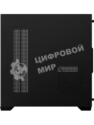 Компьютерный корпус Accord ACC-ZMS03B черный без БП mATX 3x120мм 1xUSB2.0 1xUSB3.0 1xUSB3.1 audio
