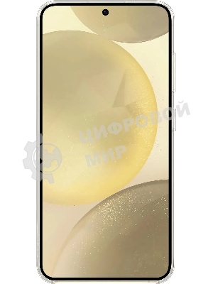 Чехол (клип-кейс) Samsung для Samsung Galaxy S24 S24 прозрачный (EF-XS921CTEGRU)