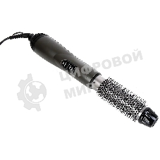 Фен-щетка BaByliss Pro Titanium Tourmaline, 700 Вт, 1 насадка (32 мм), черная