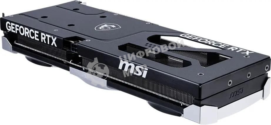 Видеокарта MSI RTX 5060Ti VENTUS 3X OC 16Gb NVIDIA GeForce RTX 5060TI 16Gb 128bit GDDR7 2602/28000 HDMIx1 DPx3 HDCP Ret