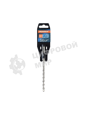 Бур PATRIOT SDS Plus S2 6x160
