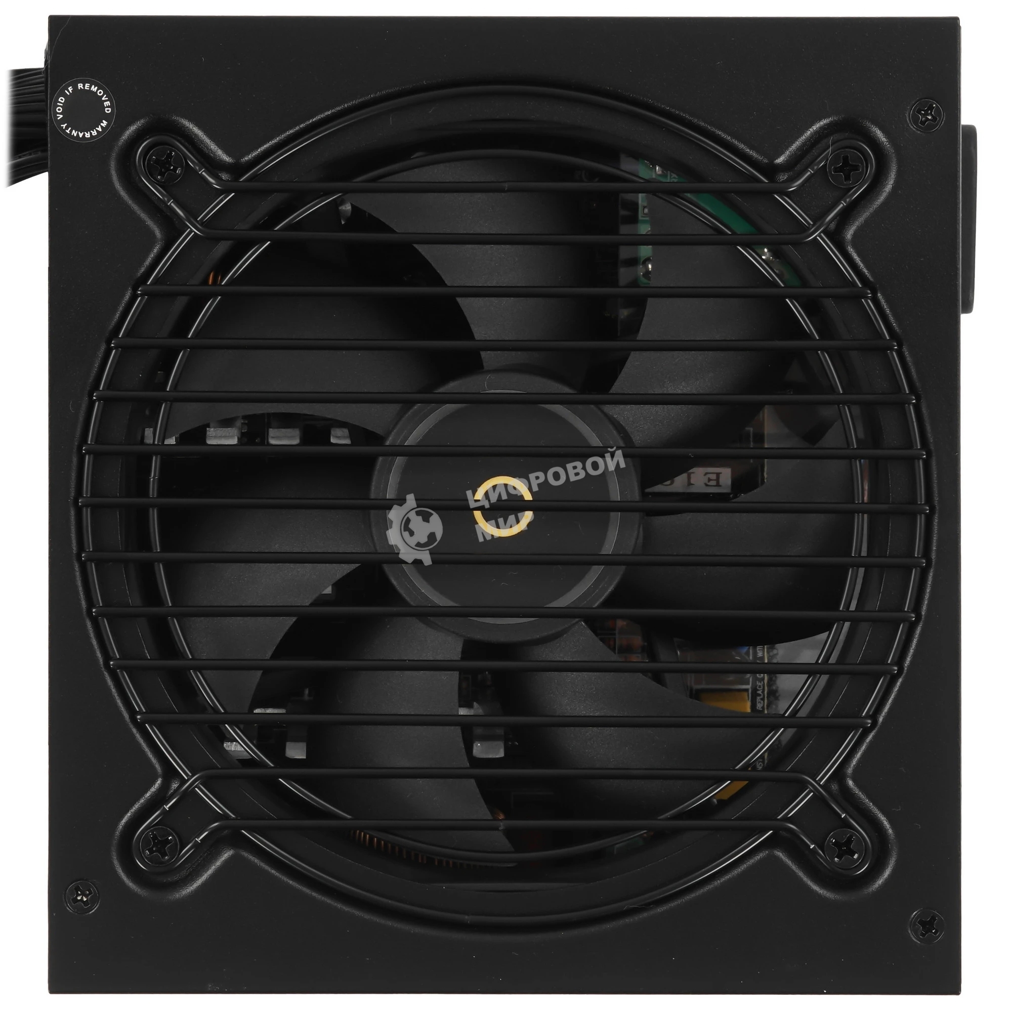 Блок питания 400W Ocypus Beta P400 BK (ATX, APFC, 20+4 pin, 120мм fan, PCI-E 6+2Px2, 3xSATA) (Beta-P400-N1HDBK024X-EU)