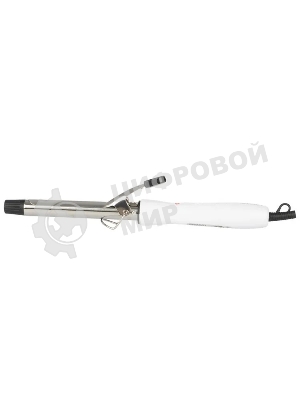 Щипцы для завивки волос Energy EN-887 белый/черный, 16 мм, 220 °C, 1 режим