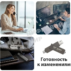 Накопитель SSD Patriot Viper PVP30 USB3.2 Gen2 512GB PVP30512G28UDG 2.5