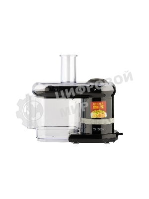 Мультирезка ENERGY EN-147Pro 7 в 1, цвет черный