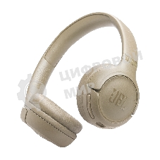 Наушники JBL Tune 530BT бежевый