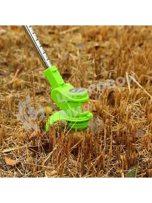 Триммер аккумуляторный Deko DKTR21, 21 В, 1.5 Ач