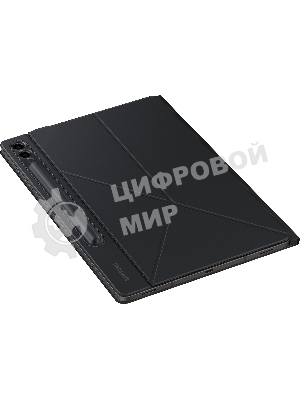 Чехол Samsung для Samsung Galaxy Tab S9+ EF-BX810PBEGRU полиуретан черный
