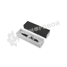 Ручка шариковая Parker IM Core K321 (CW1931665) Black CT, M, синие чернила, подарочная коробка