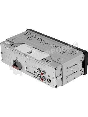 Автомагнитола URAL МОЛОТ АРС-МТ 115С, 1 DIN, Bluetooth, USB Type-A, AUX