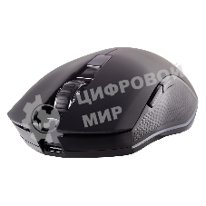 Мышь игровая беспроводная Smartbuy серия RUSH X28 черная (SBM728AGK) /40.  