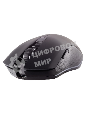 Мышь игровая беспроводная Smartbuy серия RUSH X28 черная (SBM728AGK) /40.  