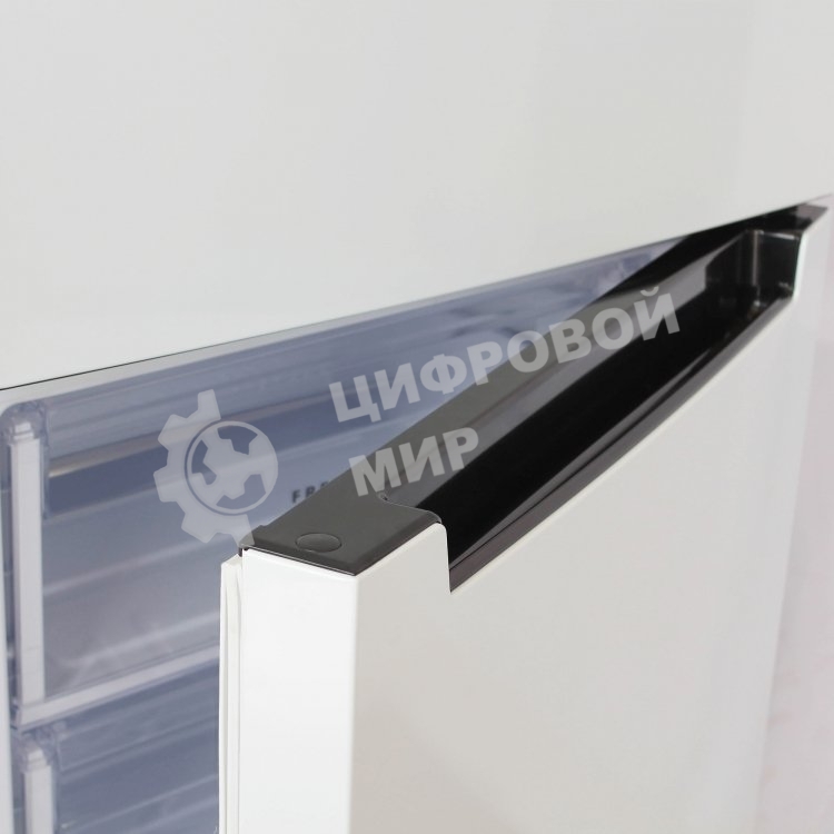 Холодильник Бирюса Б-920NF белый двухкамерный 210/100 л морозилка снизу, No Frost