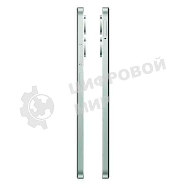 Смартфон Realme Note 60х, 3/64Gb, зеленый