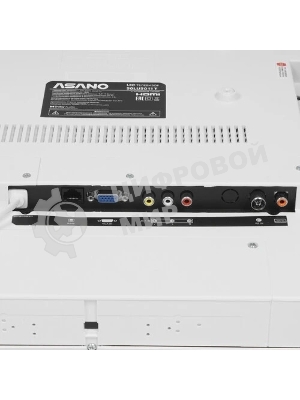 Телевизор Asano 50