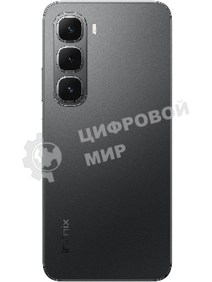 Смартфон Infinix HOT 60i 8/256Gb, черный