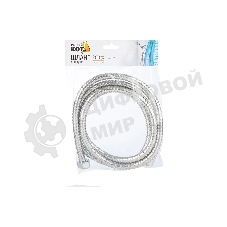 Шланг для душа Рыжий кот 200 см, 1/2-1/2