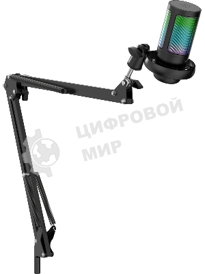 Игровой стрим микрофон Defender Space GMC 550 USB