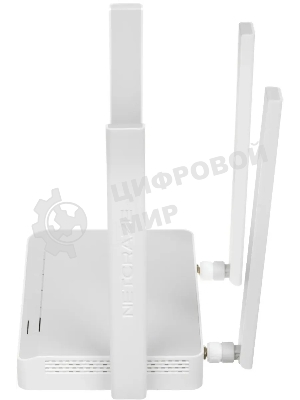 Интернет-центр Netcraze Explorer 4G (NC-4910) с модемом 4G, Mesh Wi-Fi 5 AC1200 и 4-портовым Smart-коммутатором
