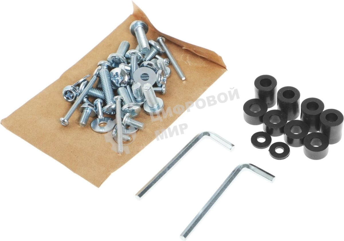 Кронштейн для телевизора Hama 00220855 черный/белый 19